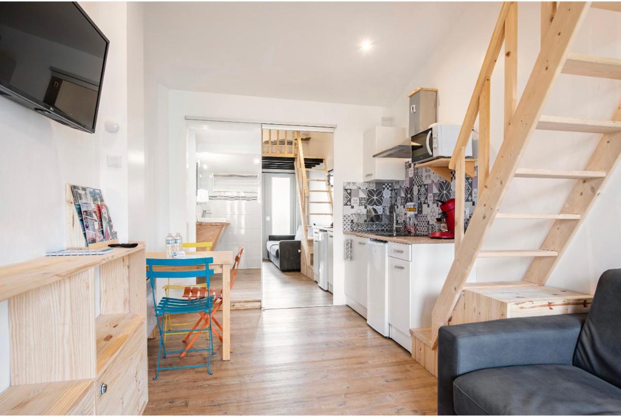Loft ravissant dans villa agréable Villeneuve-sur-Lot Extérieur photo