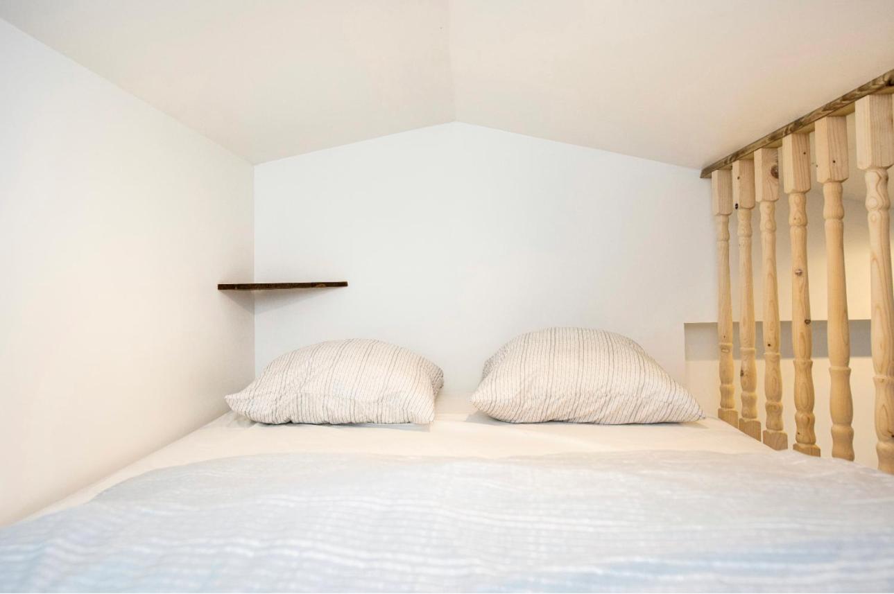 Loft ravissant dans villa agréable Villeneuve-sur-Lot Extérieur photo